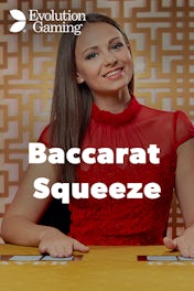 Baccarat Squeeze