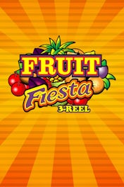 Fruit Fiesta 3-Line