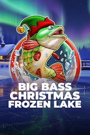 Big Bass XMAS - Frozen Lake