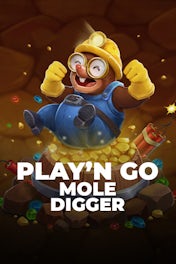 Play'n GO Mole Digger