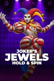 Joker’s Jewels Hold & Spin