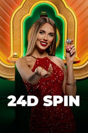 24D Spin