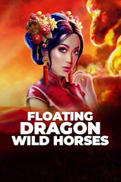 Floating Dragon Wild Horses