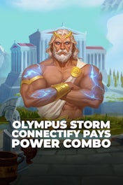 Olympus Storm Connectify Pays Power Combo