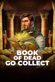Book of Dead GO Collect