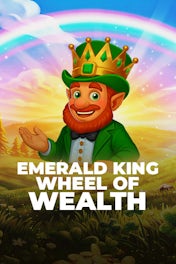 Emerald King - Wheel of Wealth