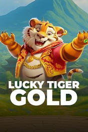 Lucky Tiger Gold