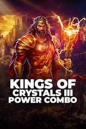 Kings of Crystals III POWER COMBO
