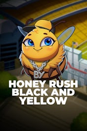 Honey Rush Black and Yellow