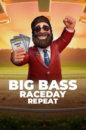 Big Bass Raceday Repeat