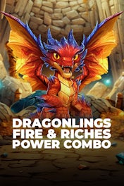 Dragonlings: Fire & Riches Power Combo