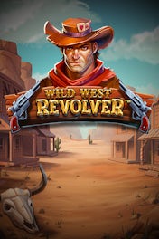 Wild West Revolver