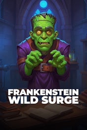 Frankenstein Wild Surge