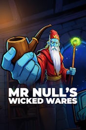 Mr Null’s Wicked Wares