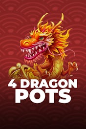 4 Dragon Pots