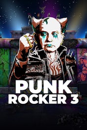 Punk Rocker 3