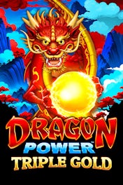 Dragon Power Triple Gold