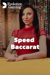 Speed Baccarat A