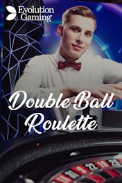 Double Ball Roulette