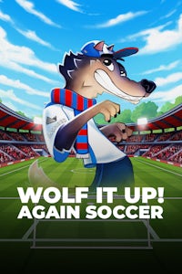 Wolf It Up! Again Soccer