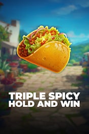 Triple Spicy Hold and Win