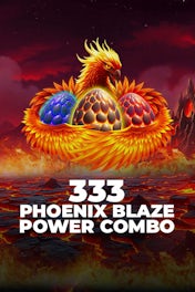 333 Phoenix Blaze POWER COMBO