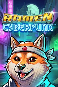 Ramen Cyberpunk