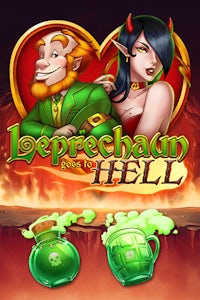 Leprechaun goes to Hell