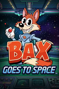 Bax Goes to Space