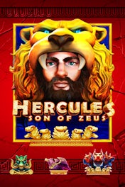 Hercules Son of Zeus