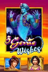 3 Genie Wishes