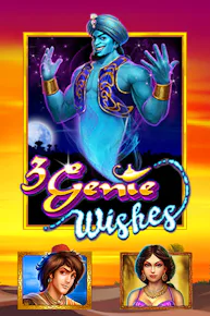 3 Genie Wishes