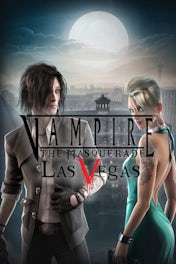 Vampire: The Masquerade - Las Vegas
