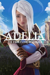 Adelia the Fortune Wielder