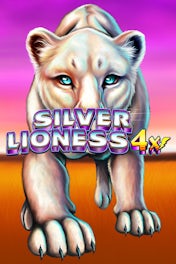 Silver Lioness 4x