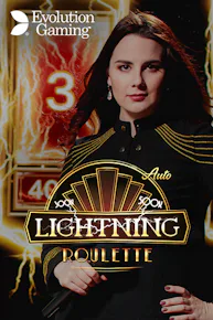 Lightning Roulette