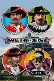 Musketeer Slot