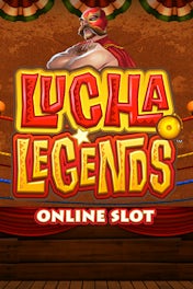 Lucha Legends