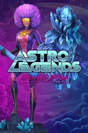 Astro Legends: Lyra and Erion