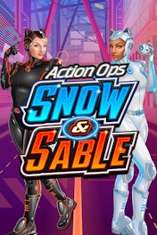 Action Ops: Snow & Sable