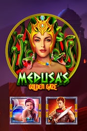 Medusa's Golden Gaze