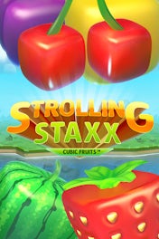 Strolling Staxx: Cubic Fruits