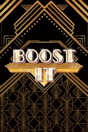 Boost it