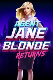 Agent Jane Blonde Returns