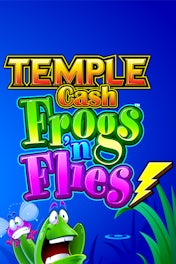 Temple Cash Frogs n Flies