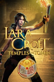 Lara Croft Temples and Tombs