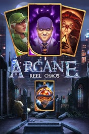 Arcane: Reel Chaos