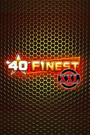 40 Finest XXL