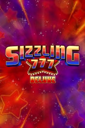 Sizzling 777 Deluxe