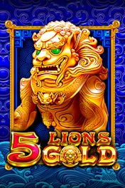 5 Lions Gold